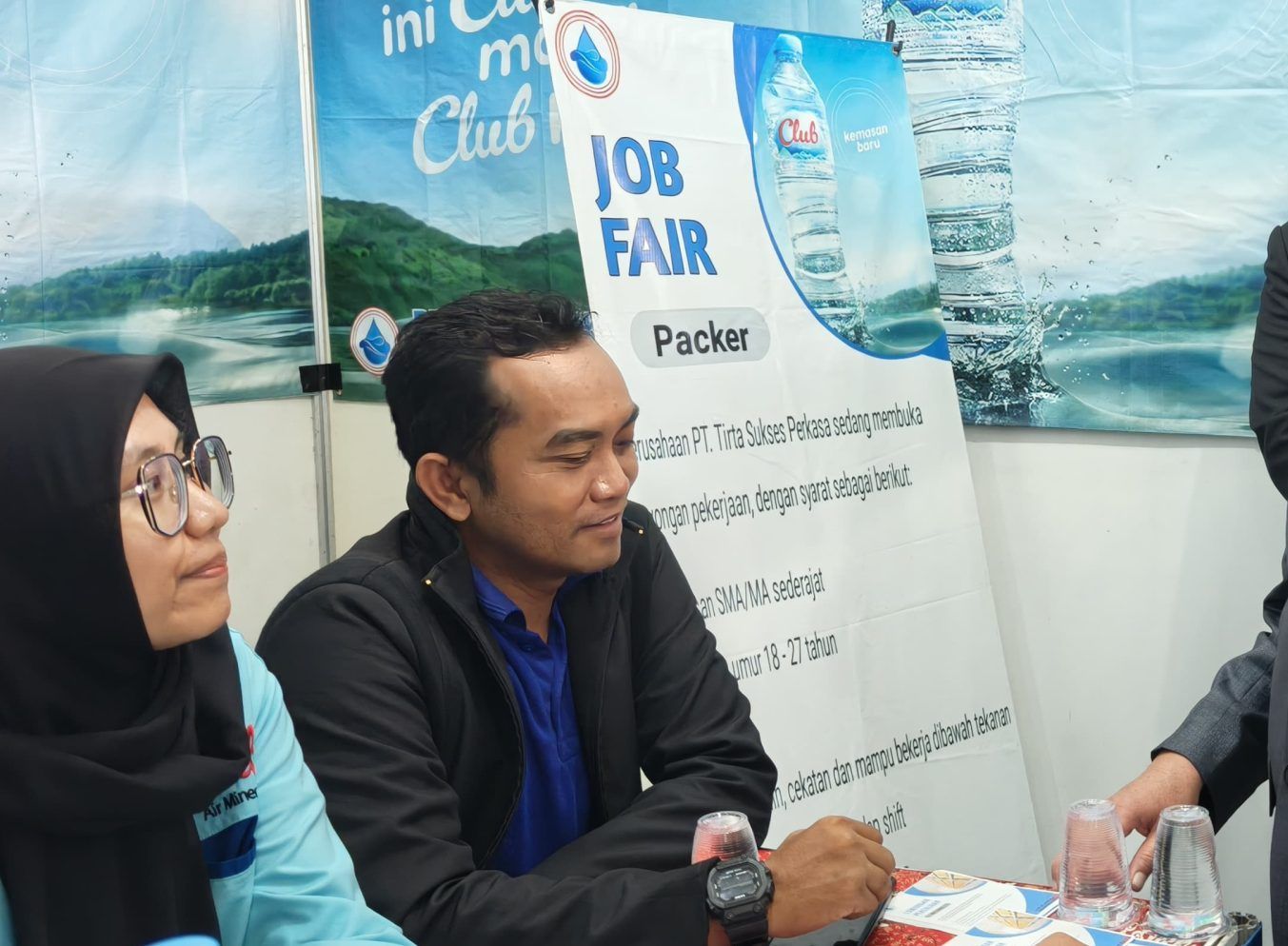 Career Booster: Pemkab Sumenep All-Out Hapus Pengangguran dengan Strategi Job Fair!