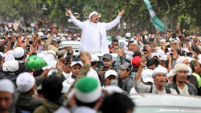 Gerindra: Prabowo Siap ‘Mediasi’ FPI dengan Jokowi