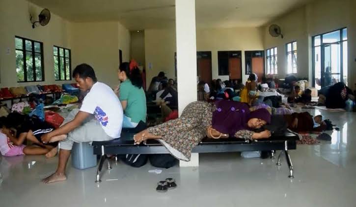 Mendadak Trayek Kepulauan Sumenep Lumpuh