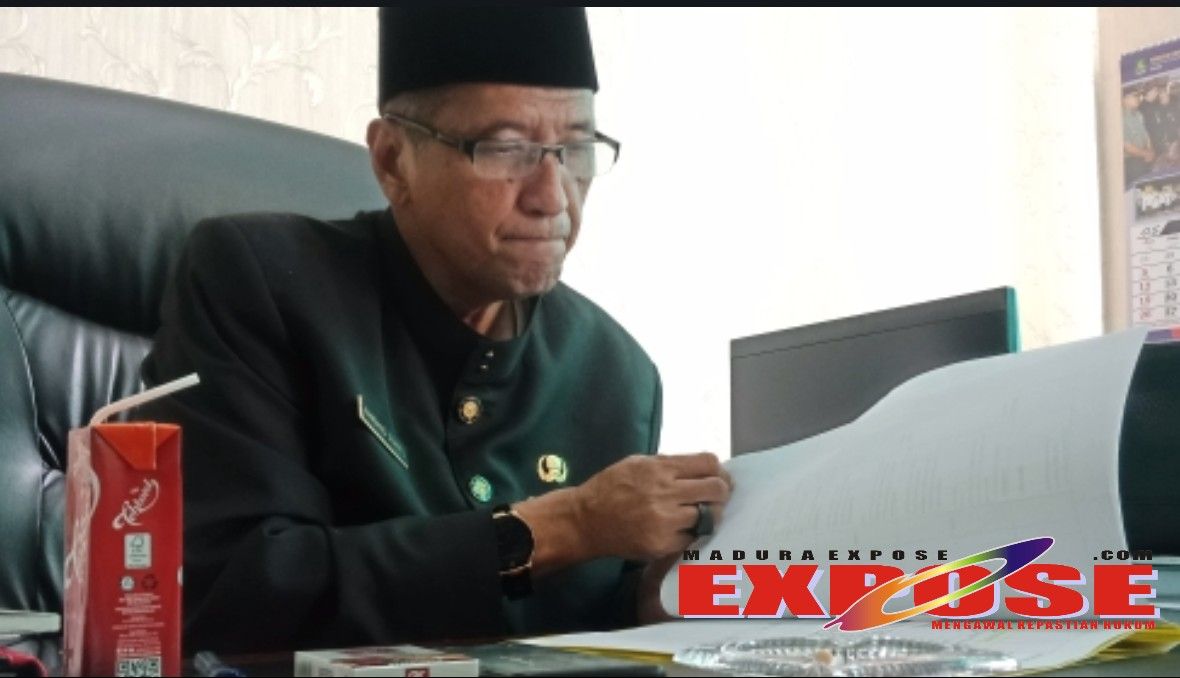 Kartu Cerdas Siswa:Dua Jempol Untuk Kadis Pendidikan Sumenep