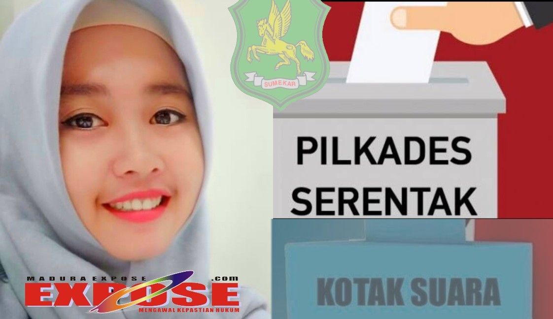 Saatnya Membangun  Desa Lalangon Bersama Millennial Ria Permata Putri