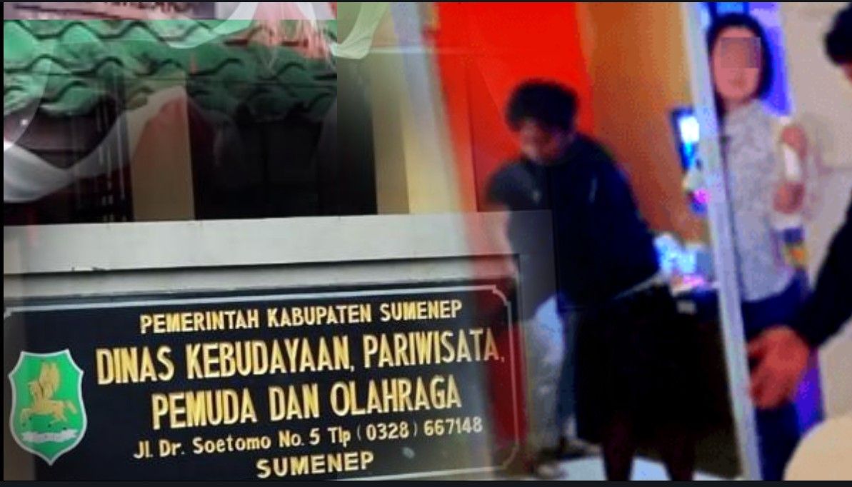 Warganet Minta Oknum Kasi Disbudparpora Sumenep Dicopot