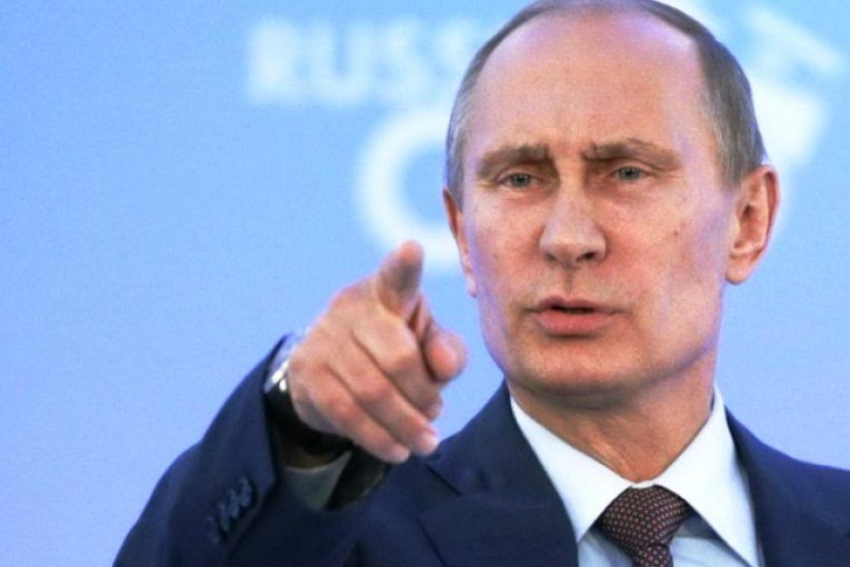 Ketika Putin Mengutip Ayat Suci Alquran