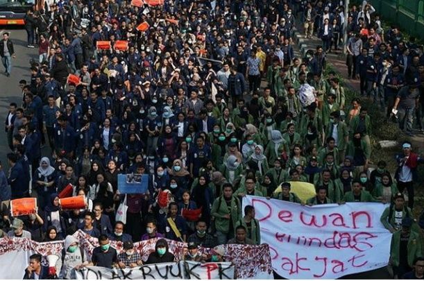 Aktivis Malari 74: Reformasi Jilid 2 Mulai Terlihat
