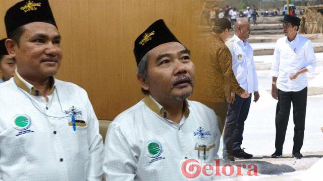 Jokowi Sebut Kualitas Garam Madura Jelek, NU Jatim Protes dan Tuntut Minta Maaf