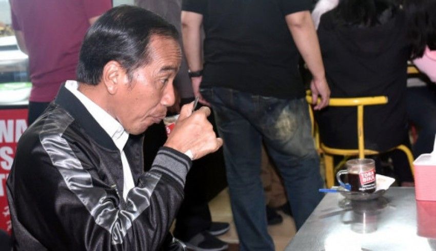 Alasan Ingin Tekan Jumlah Perokok, Jokowi Naikkan Cukai Sampai 23% di 2020