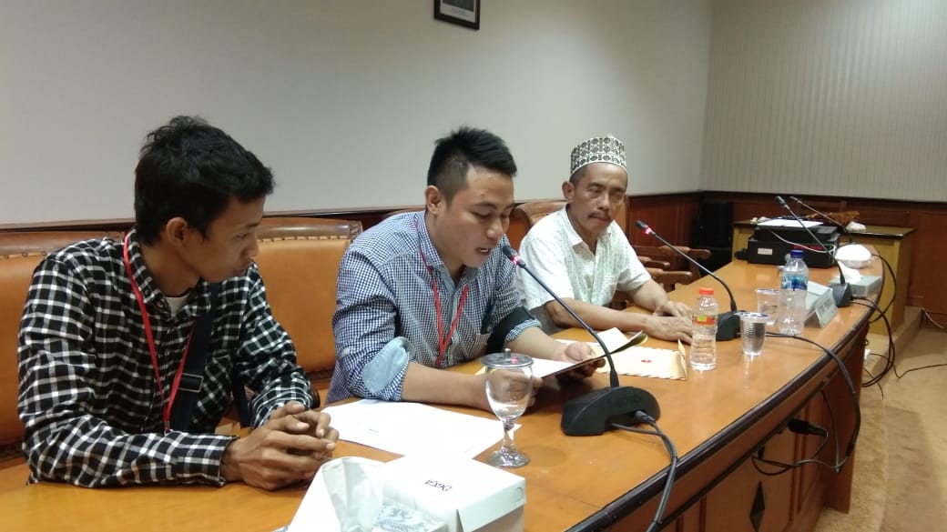 Soal Aksi di Banjar Talela Sampang, Sekretaris P2KD Tuding Pedemo Tak Paham Aturan