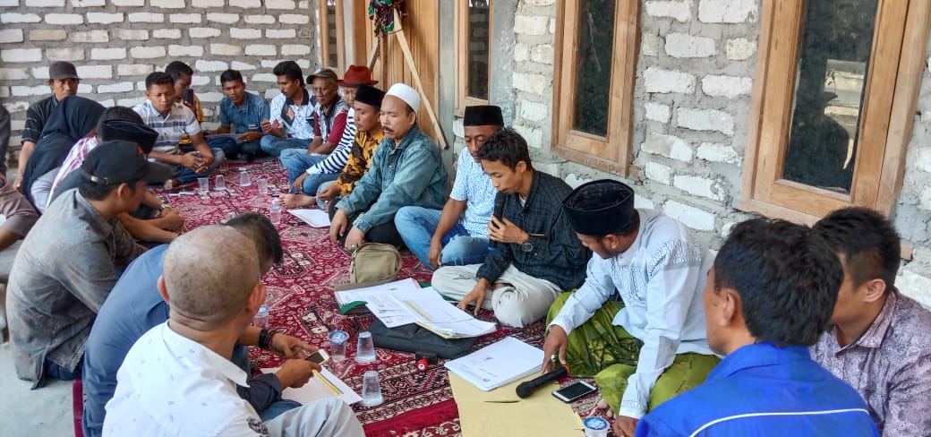 Tragis! Petahana Gugur Ditahapan Seleksi Balon Kades Banjar Talela