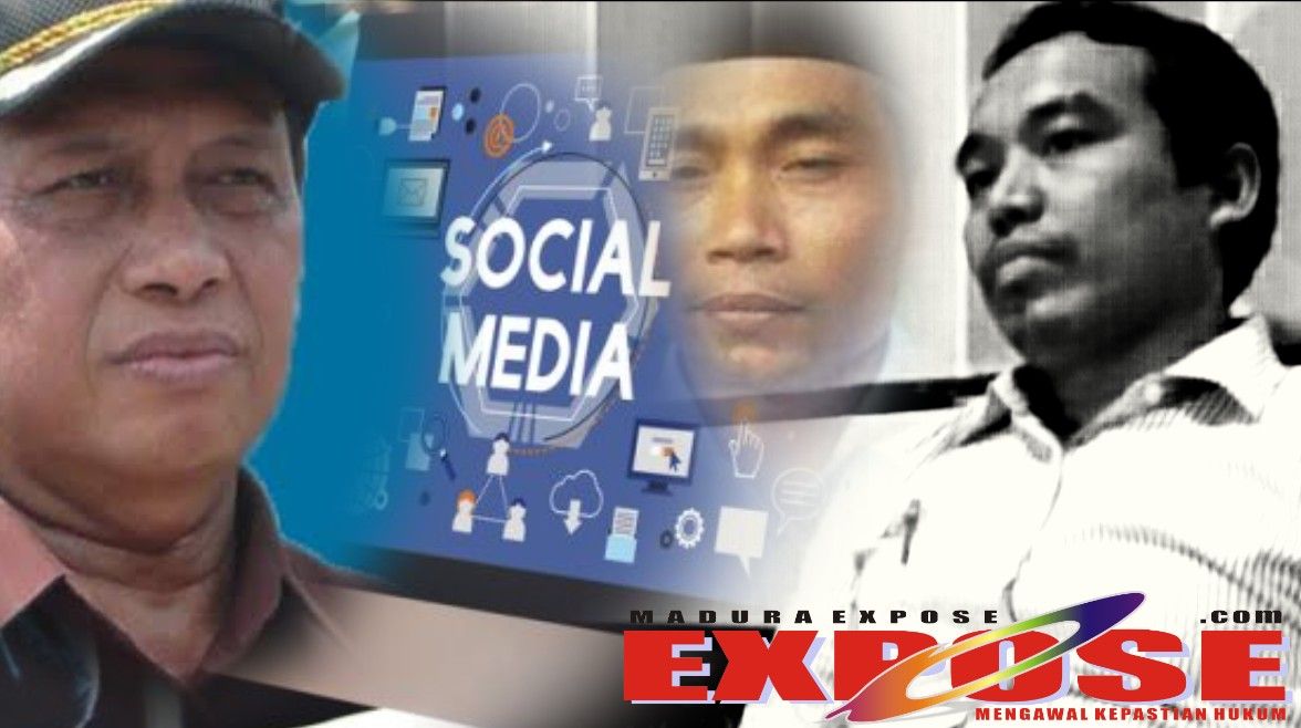 Tak Hanya Media, Warga Biasapun Jadi “Korban” Nyinyir Wakil Ketua DPRD Sumenep,Kemana Soengkono?
