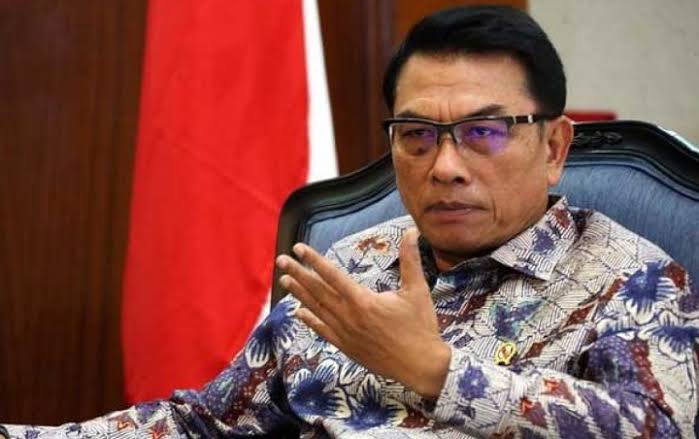 Moeldoko Sebut Perppu KPK Bagai Buah Simalakama  