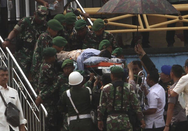 Penusukan Wiranto: Antara Fakta, Opini dan Narasi