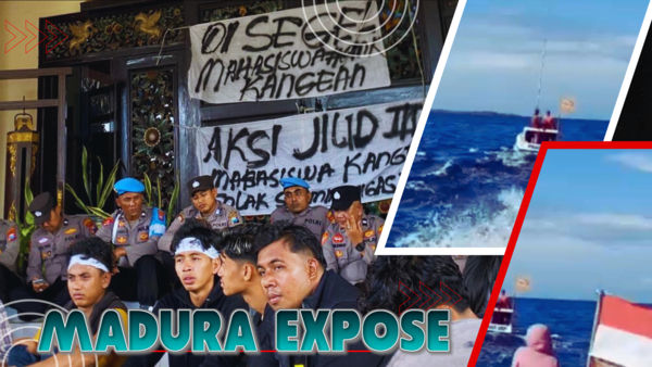 Laut Kangean Bergejolak, Muasal Penolakan Seismik Migas Hingga Segel Kantor Bupati!