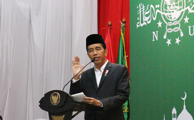 Kecewa Kader Tak Masuk Kabinet, PBNU: Jokowi Bisa Kualat