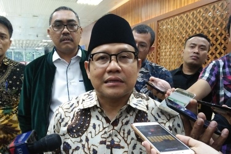 Ketua Umum PKB Muhaimin Iskandar Dipanggil KPK