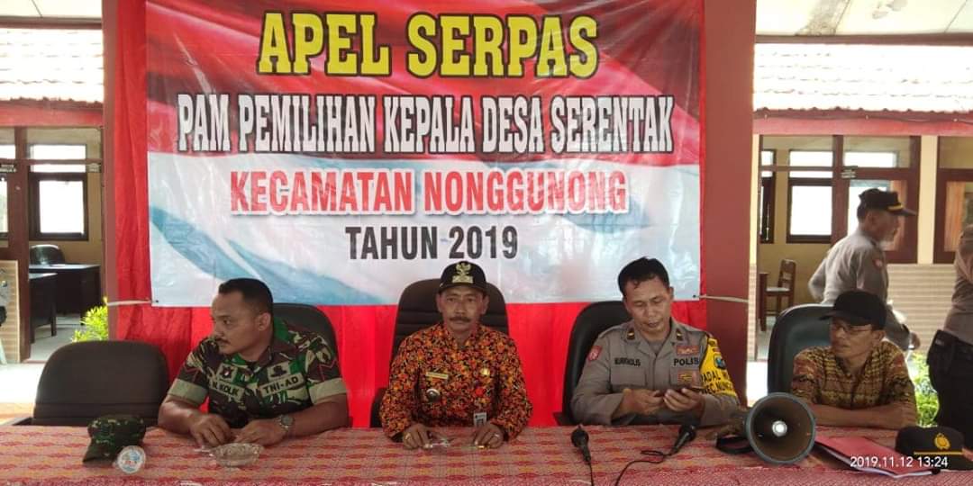 Marak Pilkades Ricuh, Camat Nunggunong Curhat Lewat Facebook