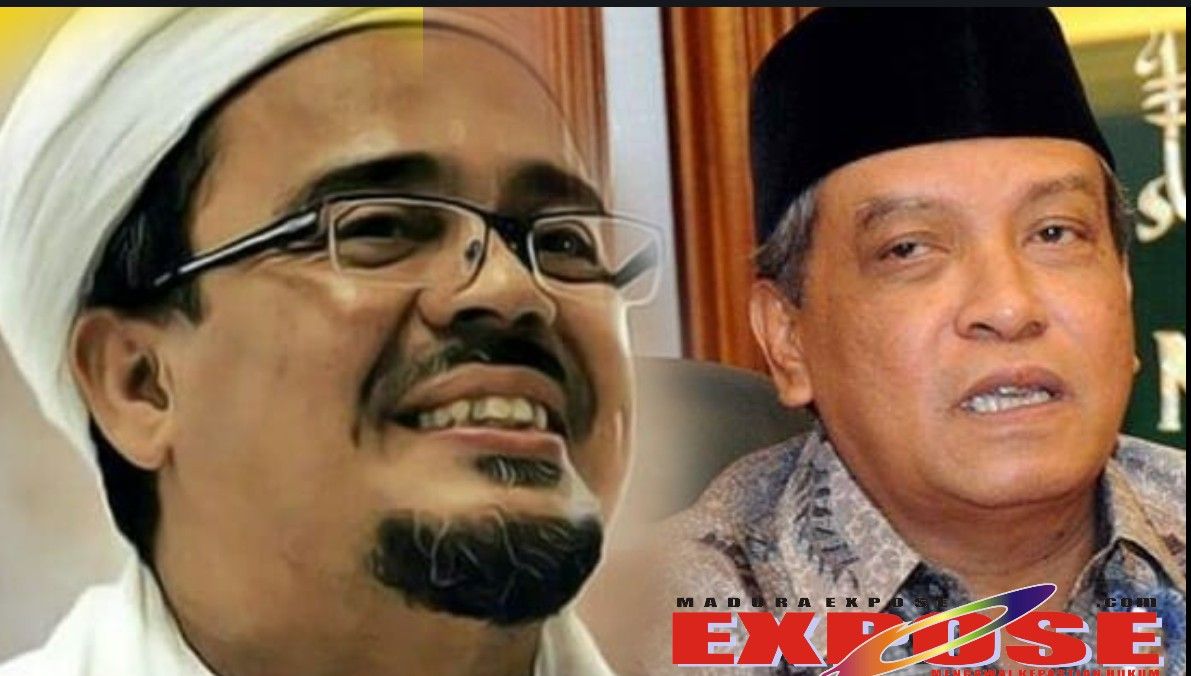 Said Agil Siraj Minta Masyarakat Hormati Habib Rizieq, Din Syamsuddin: Pernyataan Mencerahkan Said Agil Siraj Minta Masyarakat Hormati Habib Rizieq, Din Syamsuddin: Pernyataan Mencerahkan