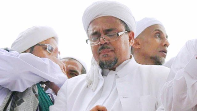 Ternyata Surat Habib Rizieq Bukan Pencekalan, Terus Apa?