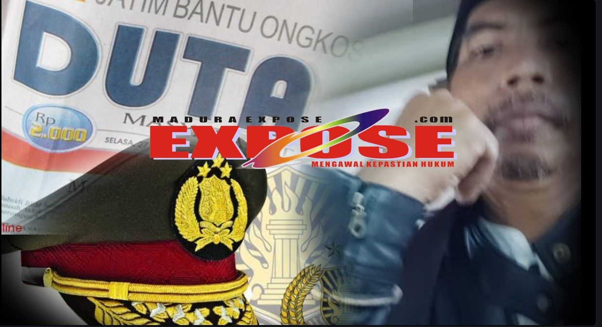 AJI Surabaya Tuntut Kepolisian Minta Maaf Atas Pemborgolan Pimred “Duta Masyarakat”