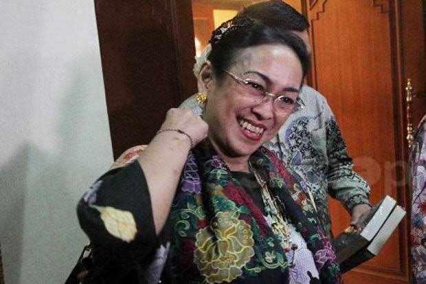 Dipolisikan, Ini Ancaman Hukuman Bagi Sukmawati Soekarnoputri
