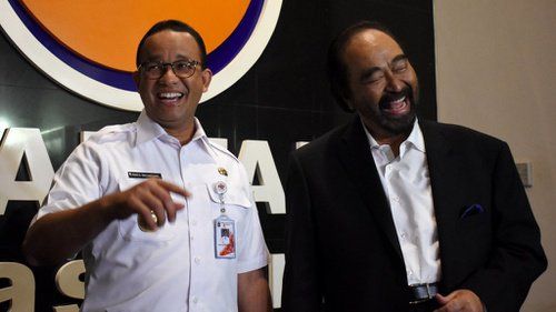 Tak Marah Dikritik Majalah Tempo, Anies Baswedan Banjir Pujian