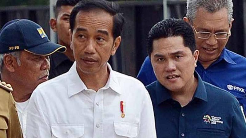 Percuma Bersih-bersih, Kalau Menteri Erick Ikut Proyek BUMN