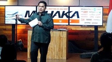Terungkap, Jiwasraya Miliki Saham Perusahaan Erick Thohir