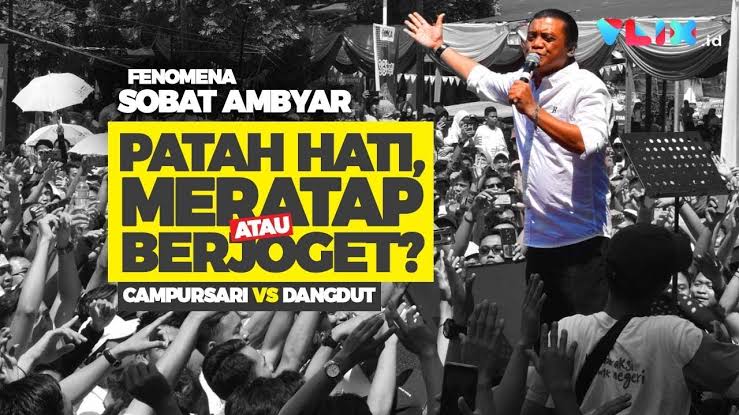 Generasi Ambyar