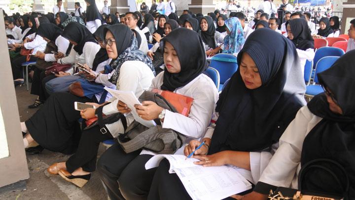 Dear Pelamar, Jangan Coba-coba Bawa Jimat saat Tes CPNS Dear Pelamar, Jangan Coba-coba Bawa Jimat saat Tes CPNS