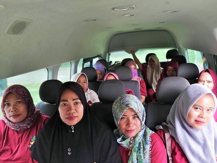 32 Calon TKW Dari Tiga Provinsi Dipulangkan