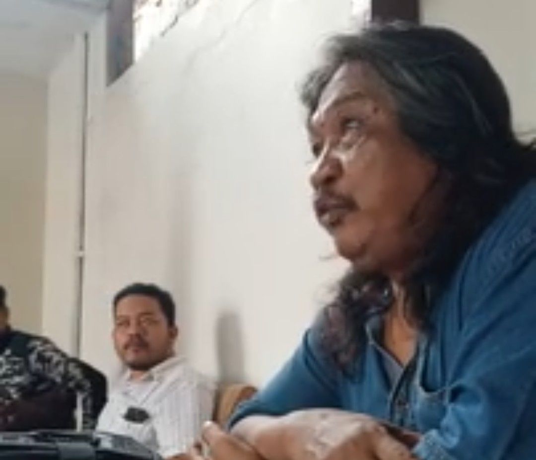 Budayawan Senior Tuding Dinas Pendidikan Sumenep Ingkar Janji