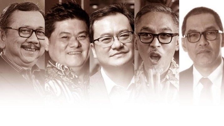 Ini Misteri Penahanan 5 Tersangka Kasus Jiwasraya