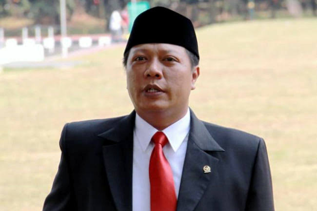 Politisi Gerindra Nizar Zahro Meninggal Dunia,Fadli Zon Turut Berduka