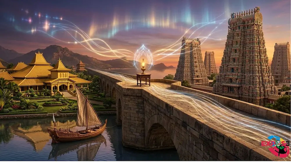 Poros Sumenep-Madurai: Sundar Pichai, Ini ‘Kabel’ Nalar Kami!