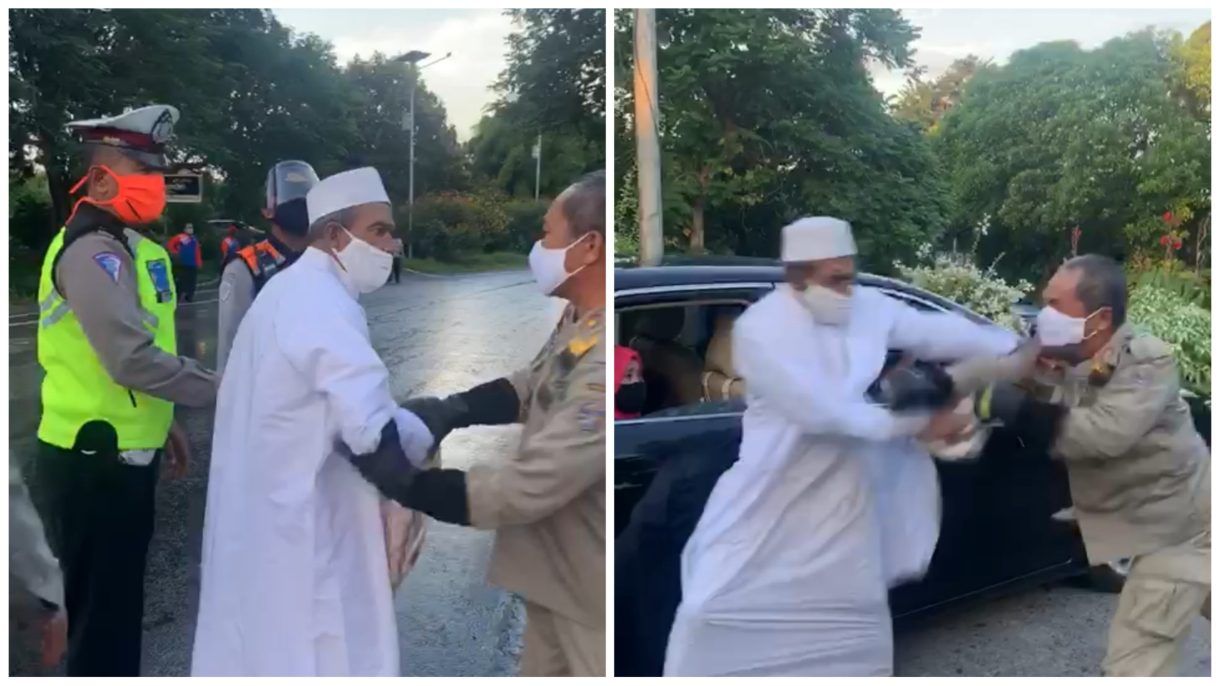 Pendiri PAN: Saya Heran Bahar Smith dan Umar Assegaf Banyak Pendukungnya