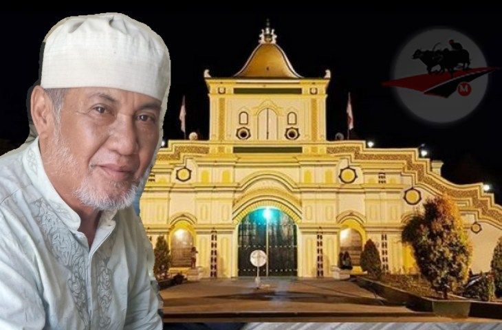 Keras!  Takmir Masjid Tegur Bupati Sumenep dan Bubarkan Rapid Test