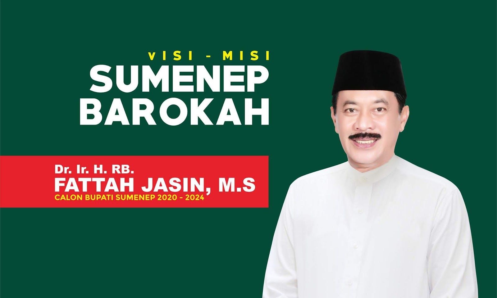 Beredar Rekom Fattah Jasin – Ali Fikri, PPP Sumenep “Ogah” Berterus Terang