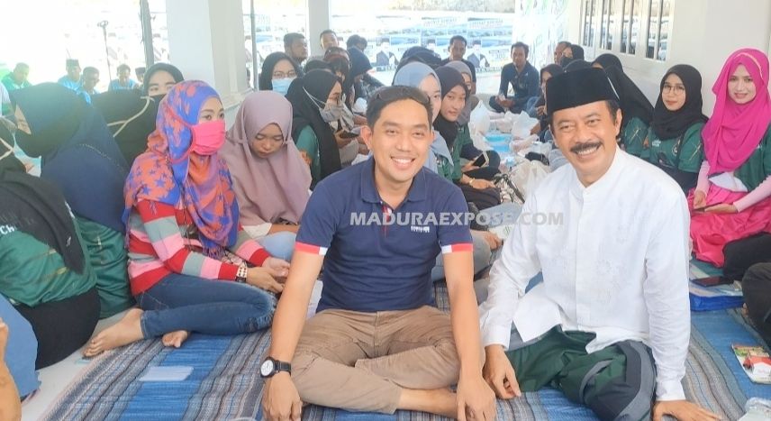 Rekom Fattah Jasin Berjubel, Ketua Relawan Hairul Anwar: “Desa Mengepung Kota”
