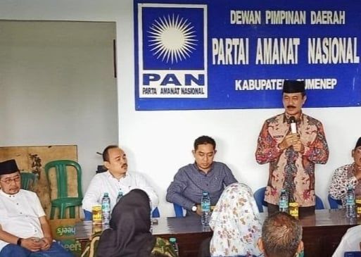 Cerita Azizi Soal Alasan Malik Effendi Mundur Dari Tahapan Pencalonan Pilkada Sumenep 2020