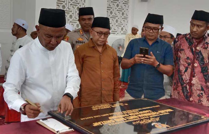 Koalisi PKB-PDIP Bubar, MH Said Abdullah Pastikan Tetap “Koalisi” Dengan KH Busyro Karim
