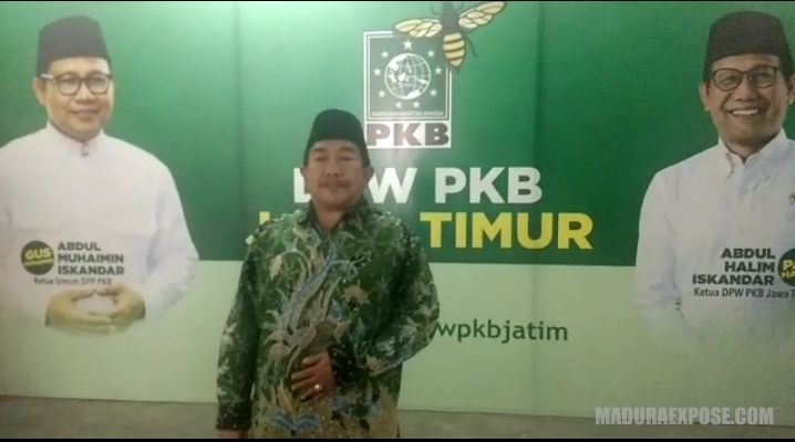Pernyataan Ketua PKB Sumenep Soal Dukungan PPP Jadi Blunder