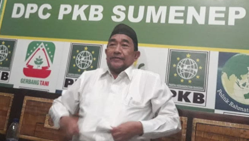 Video Ketua PKB Sumenep Viral Soal Rekom Fattah Jasin