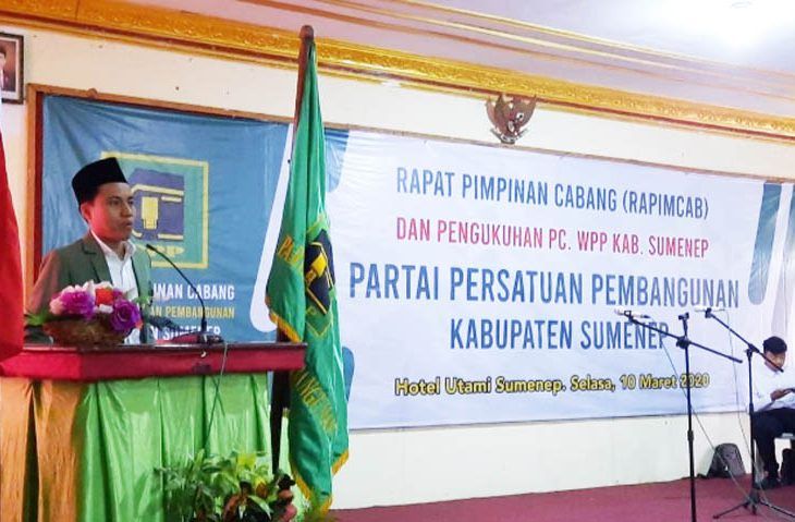 Rekom PPP, Jalan Tengah Menangkan Ra Mamak di Pilkada Sumenep