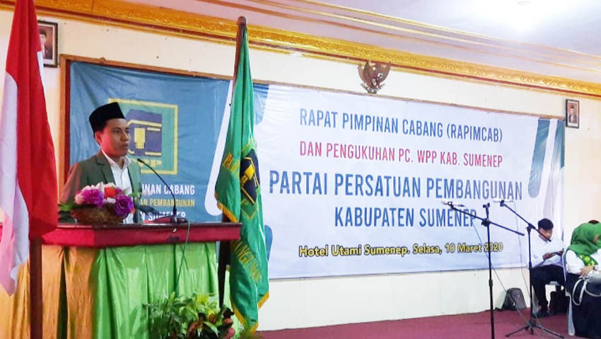 Berburu Rekom PPP: Ra Fikri Digandeng Cabup PKB, Peluang Ra Mamak Makin Besar