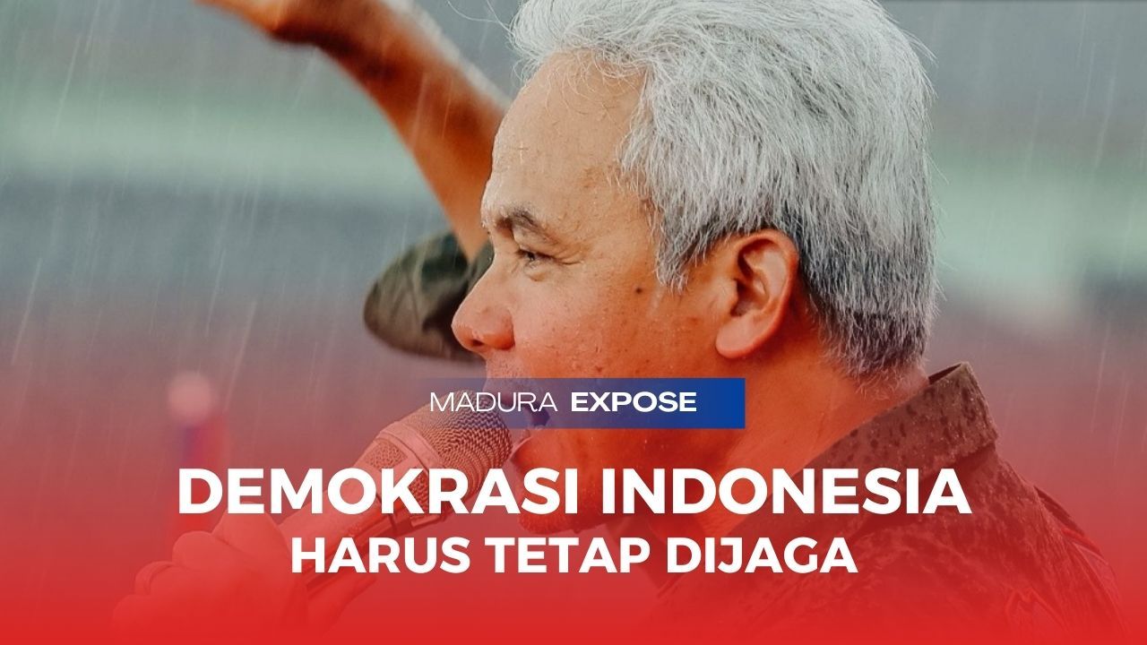 Ganjar Pranowo menegaskan pentingnya peran kritik intelektual