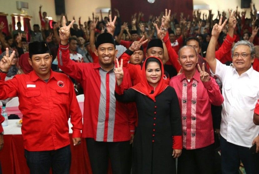 PAN Gabung ke Kubu Banteng, PDIP Sumenep: “Sekutu Politik”