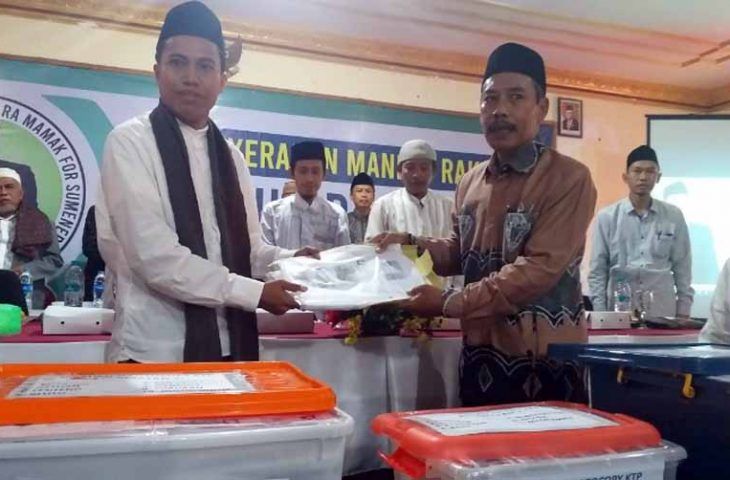 Inilah Penampakan Rekom PPP Versi Ra Mamak
