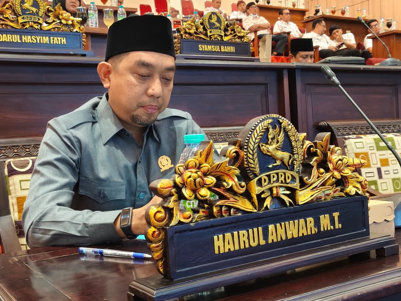 Dilema Meritokrasi dan Etika Politik: Mengapa Absennya Pejabat Pemkab Sumenep Mengancam Good Governance?
