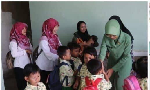 Garda Terdepan Penurunan Stunting: Posyandu Kemuning Perkuat Layanan Kesehatan Terpadu di Sumenep