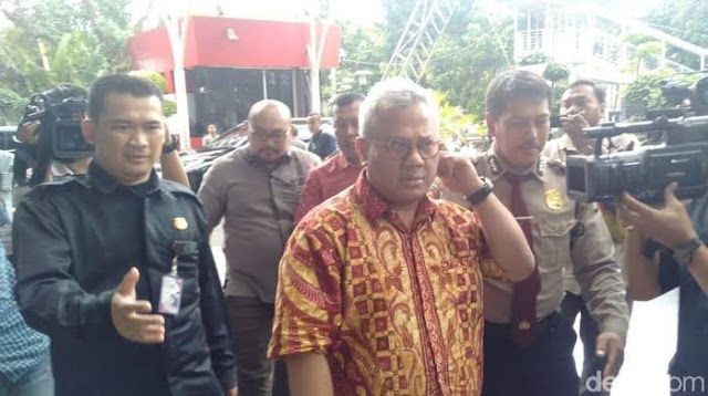 Gugatan Rachmawati Dikabulkan MA, KPU: Kemenangan Jokowi-Maruf Sudah Sesuai UUD 1945