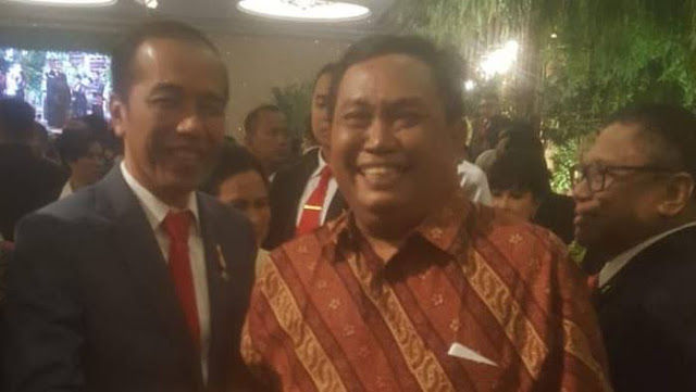 Pulihkan Perekonomian, Arief Poyuono Minta Jokowi Legalkan Judi Togel dan Kasino